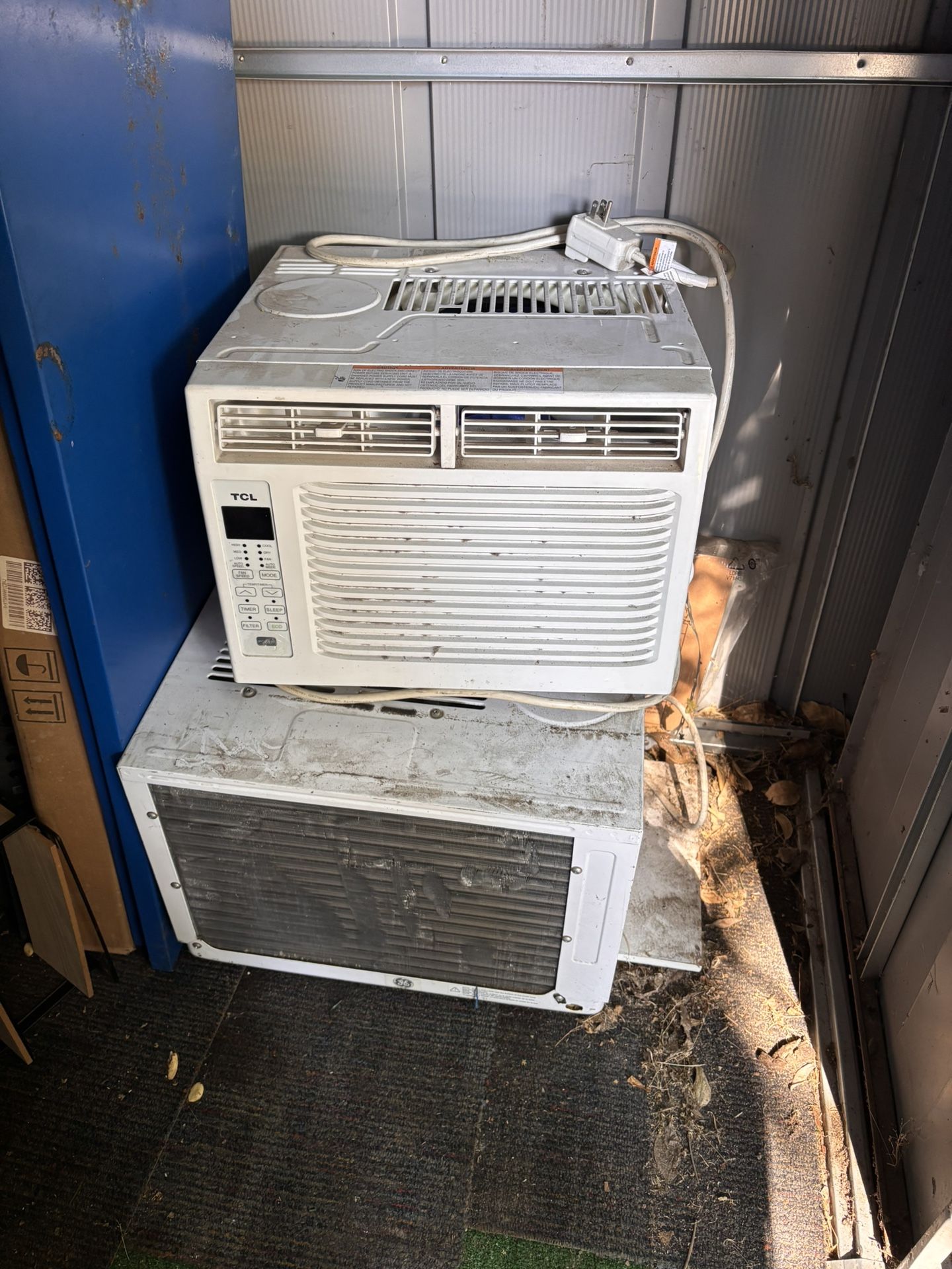 AC units