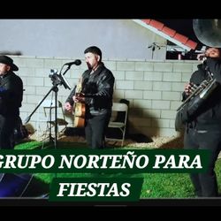 GRUPO NORTEÑO CON TUBA PARA FIESTAS 