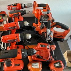 Tools For Sale ($120 For All)