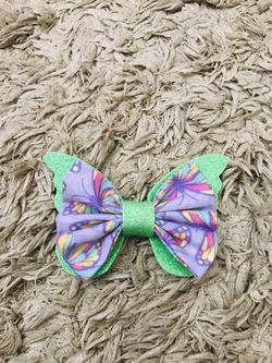 Handmade Butterfly Bow