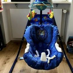 Fisher Price Aquarium Swing