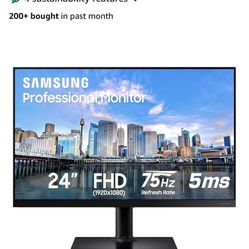 Samsung FT45 Monitor
