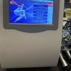 Professional Body Sculpting Machine – Fully Working