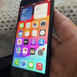 Working Perfectly Fine.  Just Cracked (small Front. And Back) 