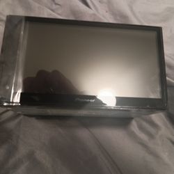 Title: MINT Pioneer DMH-340EX 6.8" Touchscreen Receiver - Bluetooth/Alexa