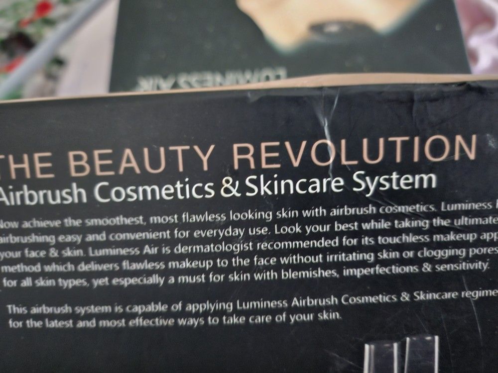 Airbrush Skincare System