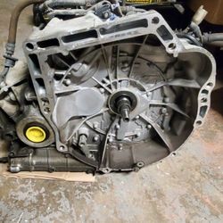 2004-2008 Acura Tsx Automatic Transmission 