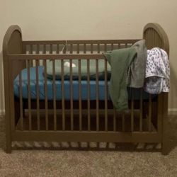 Crib / Toddler bed 