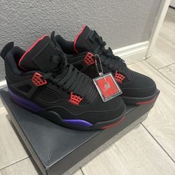 Jordan 4 Raptors