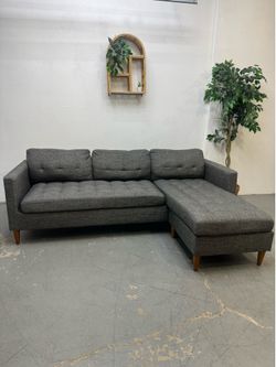 Sectional Sofa ( Delivery Available )