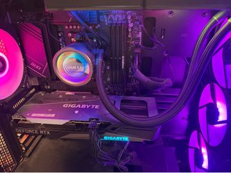 Custom Gaming PC Ryzen 7 7700X / RTX 3060 / 4TB Samsung NVMe SSD / DDR5 – High End Build