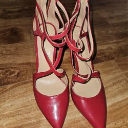 Michael Kors Shoes, Sexy Ted Heels, Size 9M