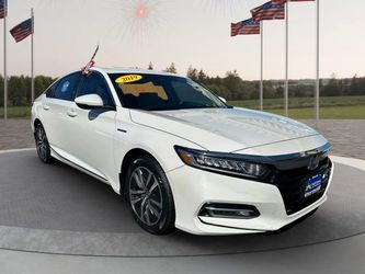 2019 Honda Accord Hybrid