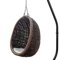 Hanging Hammock C Stand