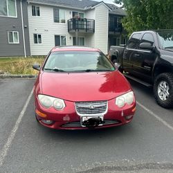 2000 Chrysler 300m