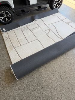 Area rug 8x10