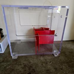 Tank,sump Aquarium 
