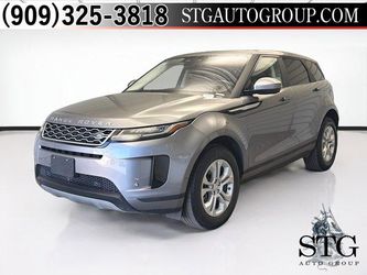 2021 Land Rover Range Rover Evoque