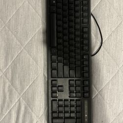 Razer RZ03-0(contact info removed)-R3U1 Ornata Membrane Gaming Keyboard