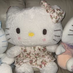 Hello Kitty XL Plush