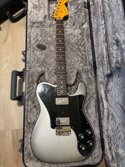 Telecaster Deluxe American Pro II