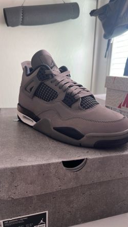 Jordan 4 Cavestone