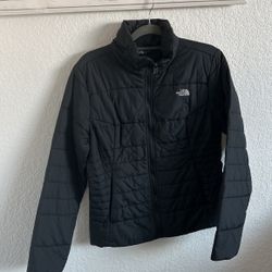 The North Face jacket