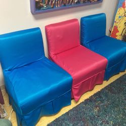 Parsons Chairs