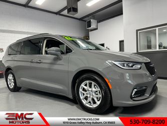 2022 Chrysler Pacifica