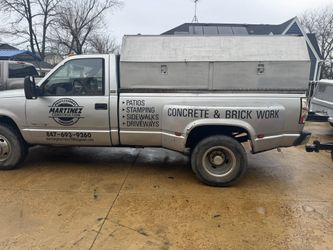 1990 Chevrolet 3500