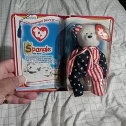 Spangle Beanie Babys