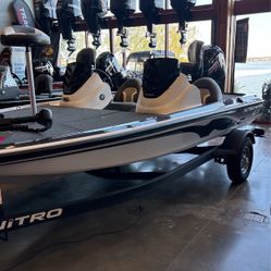 Nitro Z17 Dual Console