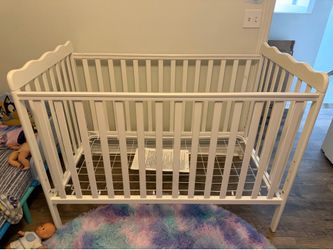 Baby Crib