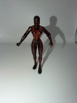 Marvel Earth X Venom ToyFare Exclusive Action Figure 1999 ToyBiz Spider Woman