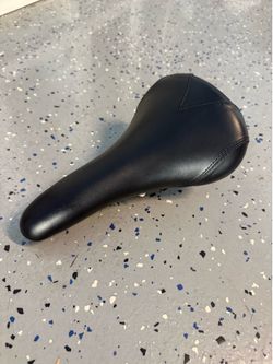 Bike saddle