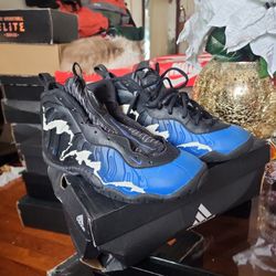 Foamposite Size 7y 