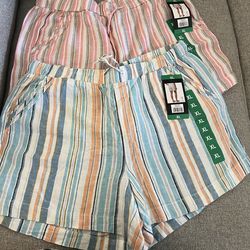 New Ladies Short