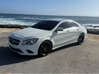 2016 Mercedes Benz CLA 250