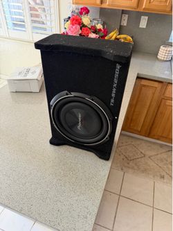 Pioneer shallow sub