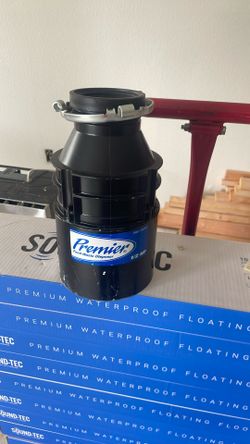 Premier Garbage Disposal