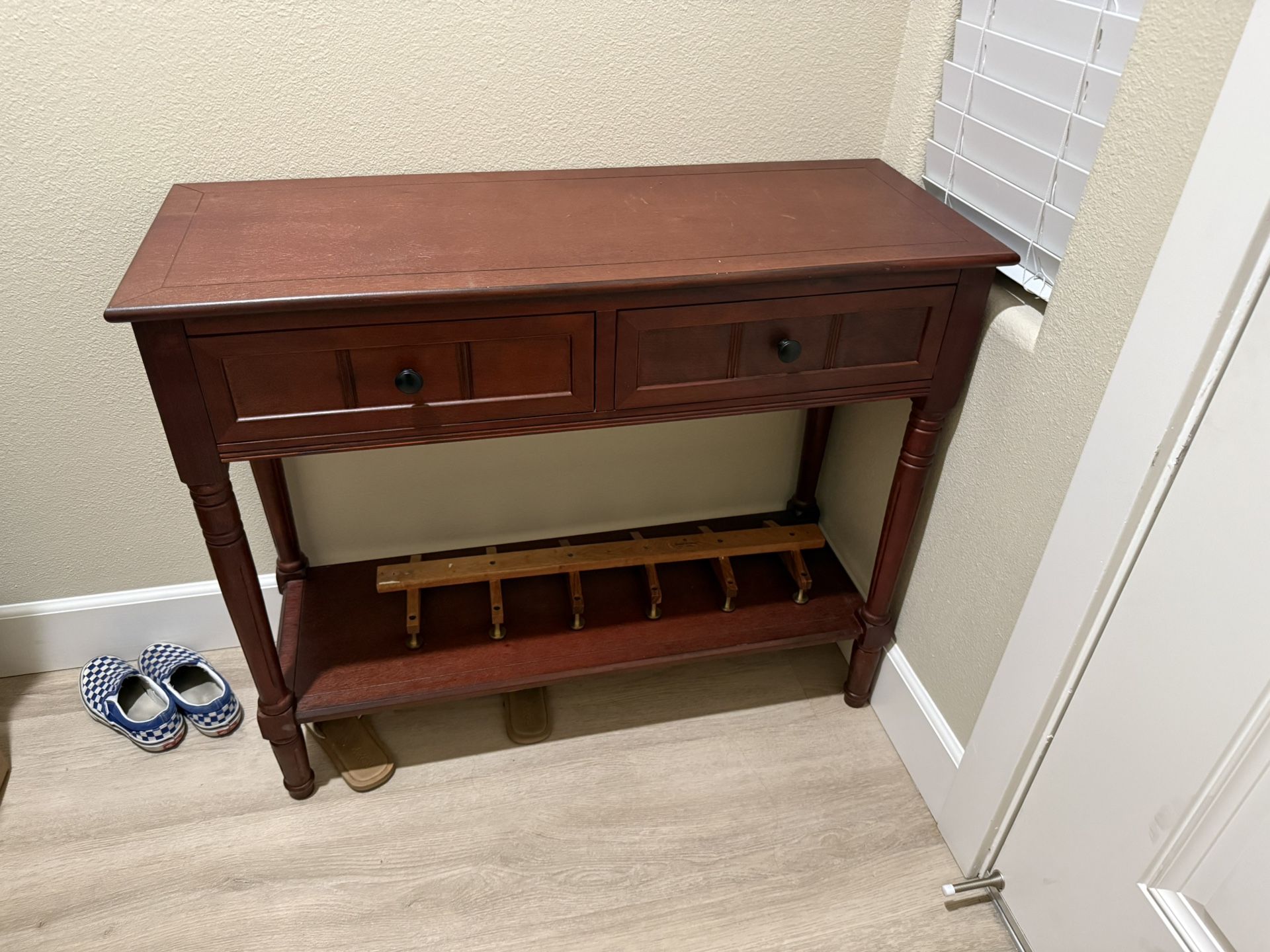 Entry Table