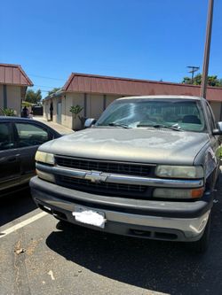 2001 Chevy Silverado 1500 4x4 Runs & Drives - Clean Title - $3,000 OBO