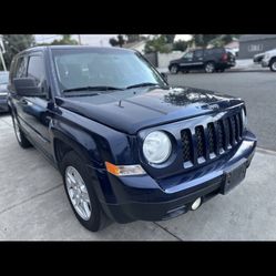 2012 Jeep Patriot