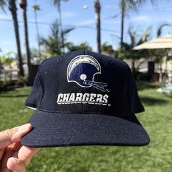 Vintage Chargers Hat