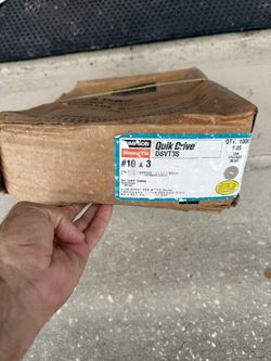 Screws Tornillos Vis