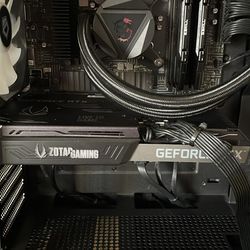 Nvidia 3070 Graphics Card