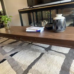 MCM Long Coffee Table 