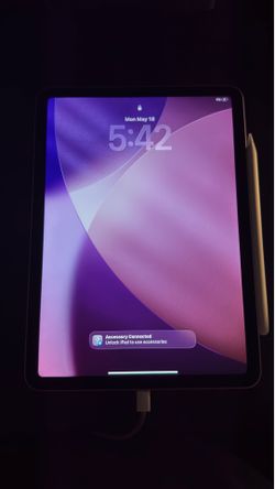 iPad Air M3 11Inch 128GB + Apple Pencil Pro