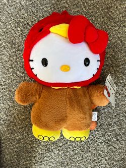 Hello Kitty Turkey Stepper