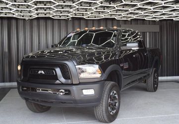 2018 RAM 2500